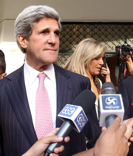 Обама издига Джон Кери за държавен секретар