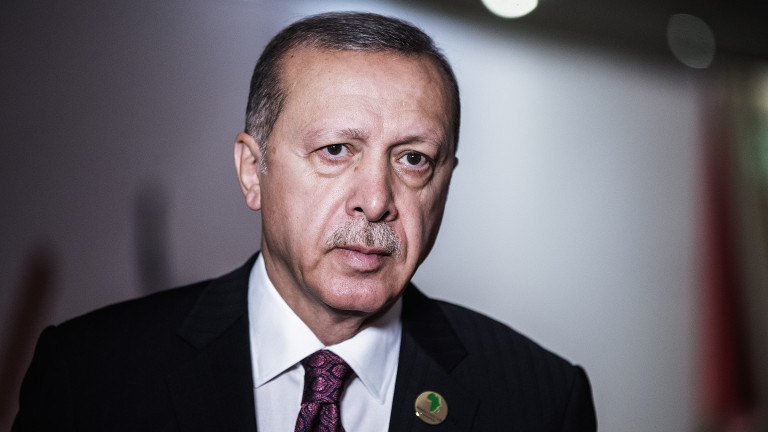 Ердоган: САЩ могат да изгубят Турция като съюзник