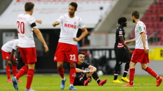 Отборите на Кьолн и Фортуна Дюселдорф изиграха поредния вълнуващ двубой