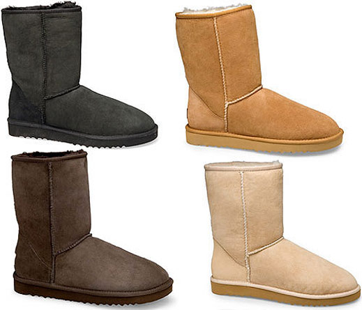 ДА или НЕ - UGGS