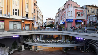 С 18 млн. лв. санират емблематични сгради в центъра на Пловдив