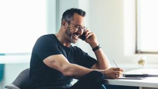 Психически силните мъже изпъкват отдалеч пред другите Те имат добра