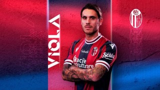 Болоня официално привлече бившия футболист на Беневенто Николас Виола 32 годишният
