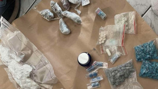 Полицаи от 1 во Районно управление за открили 39 хапчета екстази