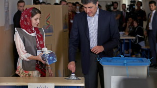 Иракските кюрди гласуват в регионални избори