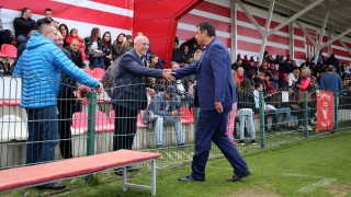 Собственикът на Царско село Стойне Манолов беше изключително щастлив