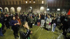 Пореден протест в София срещу зеления сертификат 