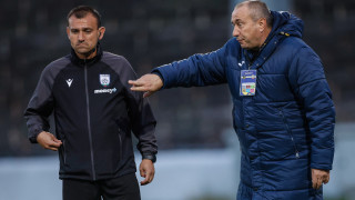 Загубата от Славия с 1 2 на стадион Александър Шаламанов бе