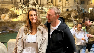 Бившият хокеист участник в две издания на олимпийските игри 2002