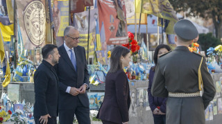 Германия отпуска на Украйна над 1,3 млрд. евро за ПВО и енергетиката