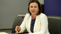 Румяна Бъчварова: За служебен министър в кабинета Главчев с мен не е говорено