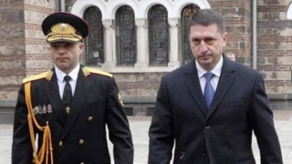 Не исках да коментирам действията на своя служебен приемник в