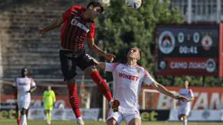 Локомотив Сф 1 0 ЦСКА 25′ Минутата е едва