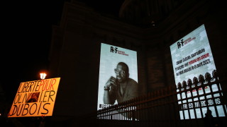 Френският журналист Оливие Дюбоа отвлечен на 8 април 2021 г