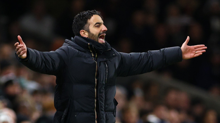 Аморим беснее след поредната загуба: Нямаме време за губене, трябва да действаме бързо!