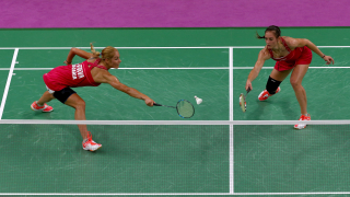 Габриела и Стефани Стоеви преустановиха участието си на Световното първенство