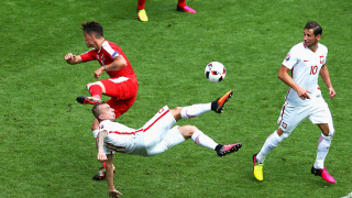 Голямата драма между Швейцария и Полша (Развой на срещата по минути)