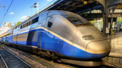 Българинът от Швейцария, който проектира едни от най-бързите влакове в света