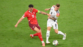 Капитанът на Швейцария Гранит Джака сподели че целият тим трябва