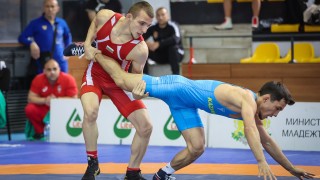 Ивайло Тисов ще се бори за бронза на европейското първенство