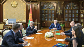 Беларуските власти освободиха опозиционния активист Сергей Тихановски основна фигура в