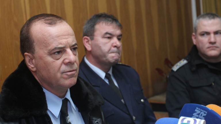 Резултат с изображение за брифинг в СДВР Засилено полицейско присъствие по Нова година