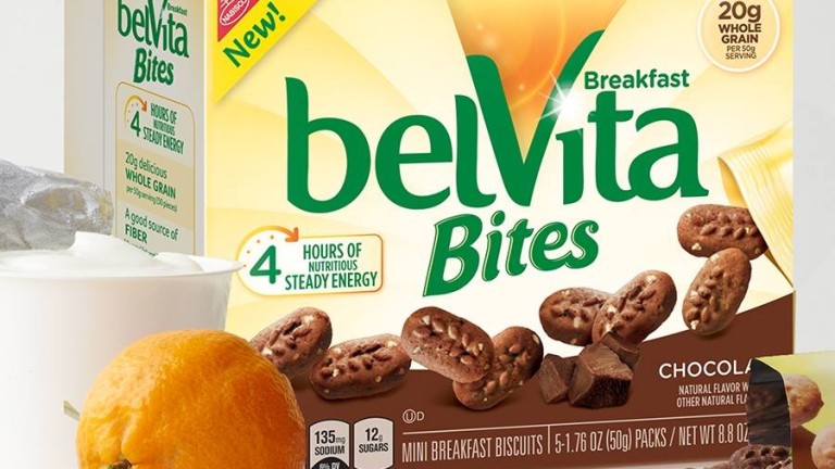 Производителят на бисквити "belVita" получи глоба за 236 хиляди лева