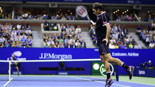 Днес Роджър Федерер ще изиграе първия си мач след US
