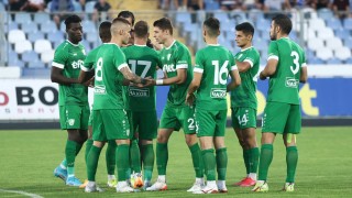 Берое привлече португалския защитник Рука 31 годишният ляв бек преминава в