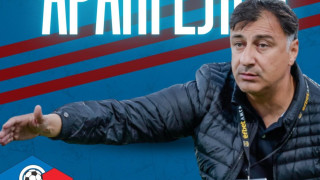 Септември София разкри новия си старши треньор Христо Арангелов застава