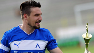 Бившият футболист на Левски Христо Йовов даде специално интервю пред