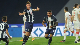 Лудогорец е отправил нова оферта за аржентински централен защитник пишат