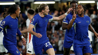 Сръбският вратар Джордже Петрович официално е футболист на Челси Сините