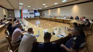 Водната криза в Плевен: Ситуацията е под постоянен контрол