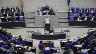 Меркел нападна Вашингтон преди Г-20