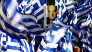 Залезът на традиционните партии в Гърция