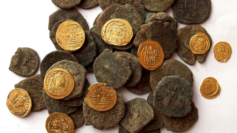 Показват находки, открити при строежа на АМ "Струма"