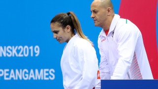 Състезателката по карате Ивет Горанова се класира за финала в