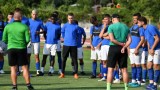  Седем футболисти отпаднаха от групата на Черно море 