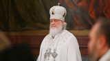  Патриарх Кирил преди Великден желае помиряване на съветския народ в Украйна 