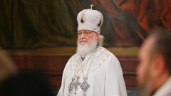 В интерес на Украйна е да живее в мир с Русия, уверява патриарх Кирил