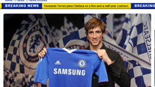 Торес: Ще вкарам много голове