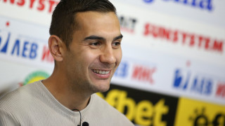 Лудогорец е подновил интереса към футболиста на ФК ЦСКА 1948