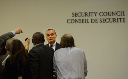 Съветът за сигурност подкрепи операцията в Мали