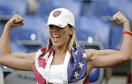 САЩ и Мексико ще участват на Копа Америка