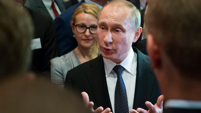Путин се усъмни в истинността на доклада на WADA