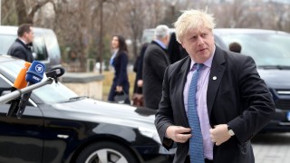 Външният министър на Великобритания Борис Джонсън призова за запазване на