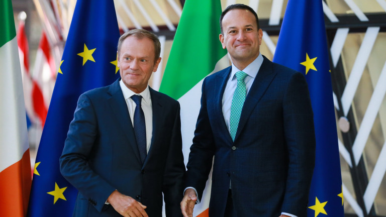 Туск: Сравнението на ЕС със СССР е неразумно и обидно