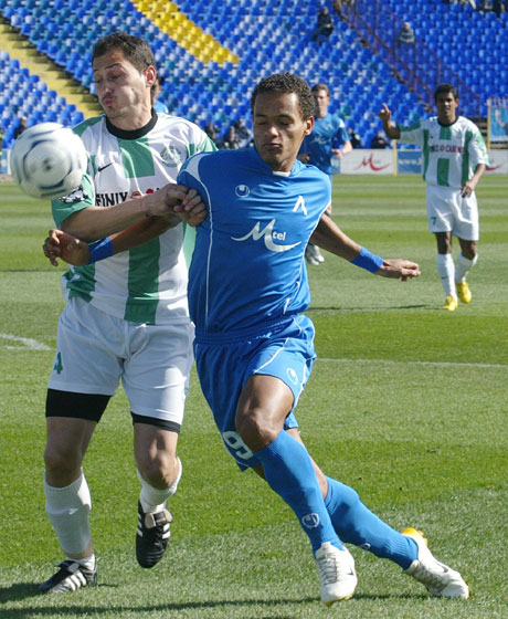 Миньор привлече Николай Христозов