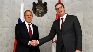 Сръбският президент Александър Вучич обяви че цената на газа от